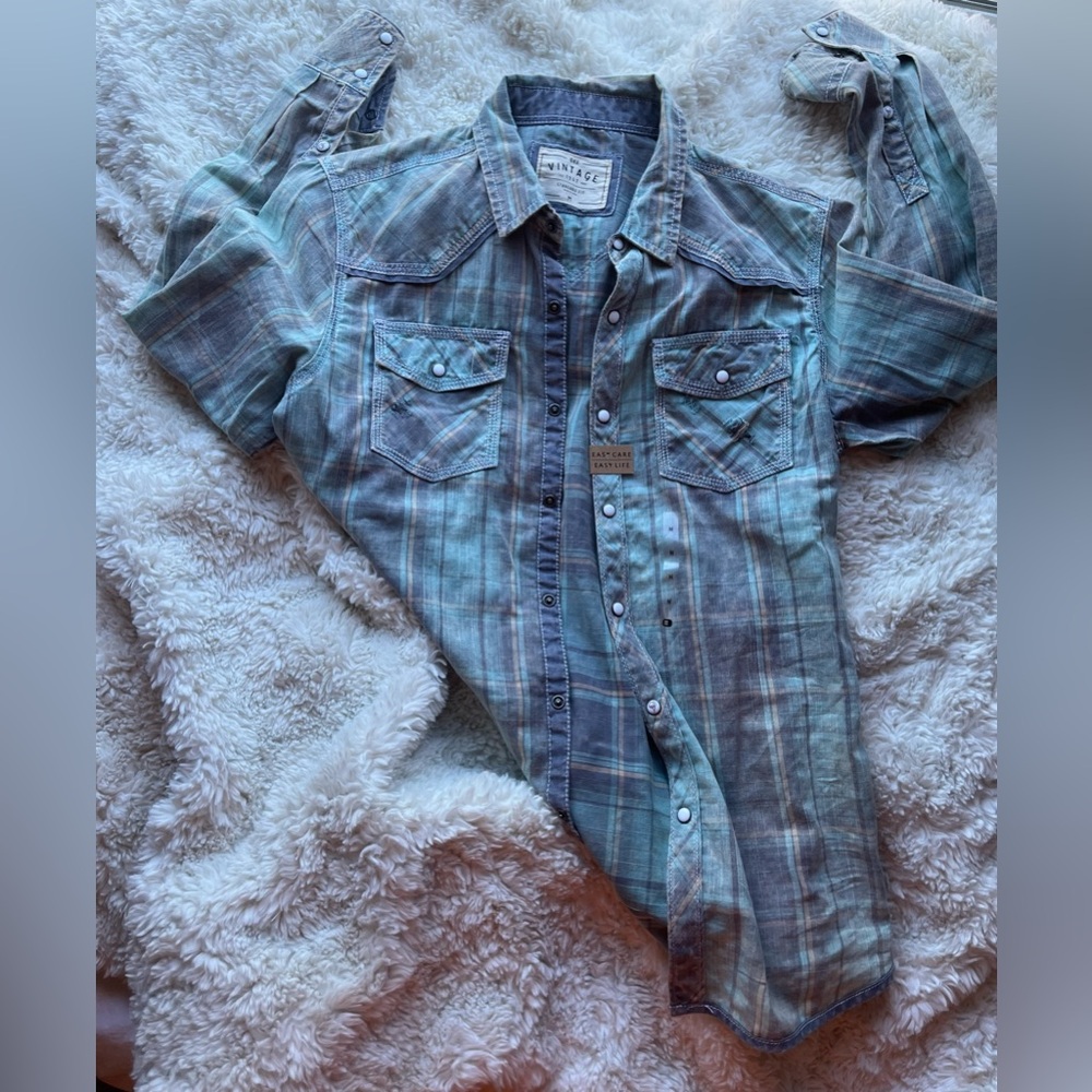 Buckle Flannel